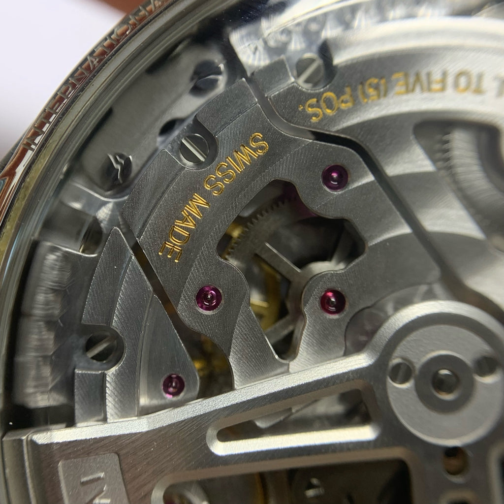 IWC IWC Portuguese Collection 42.4 millimeters IW501705