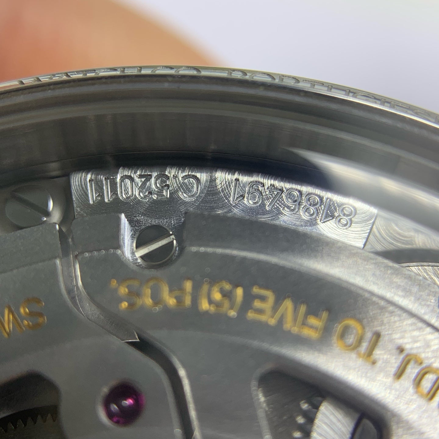 IWC IWC Portuguese Collection 42.4 millimeters IW501705