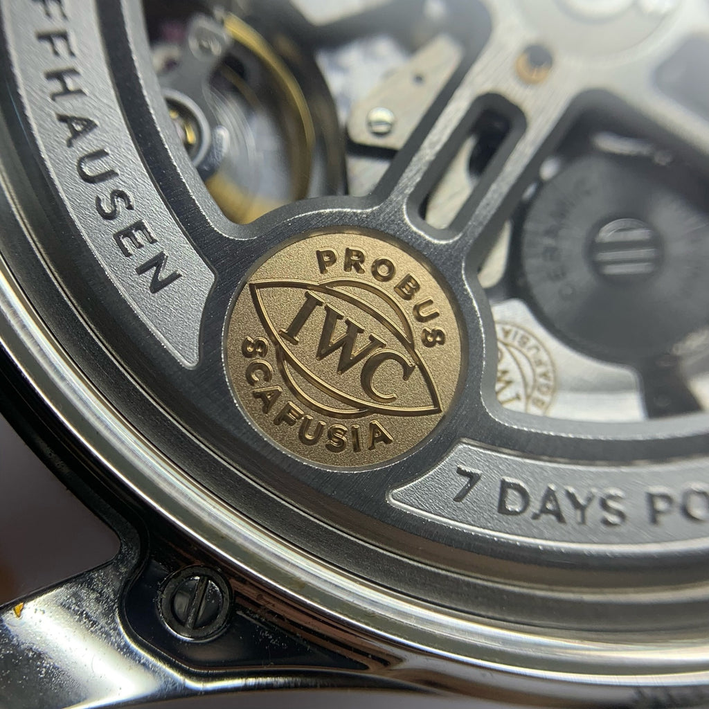 IWC IWC Portuguese Collection 42.4 millimeters IW501705