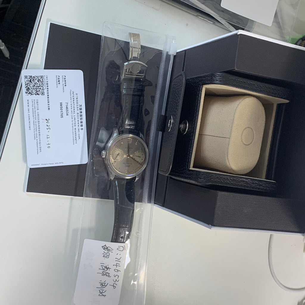 IWC IWC Portuguese Collection 42.4 millimeters IW501705