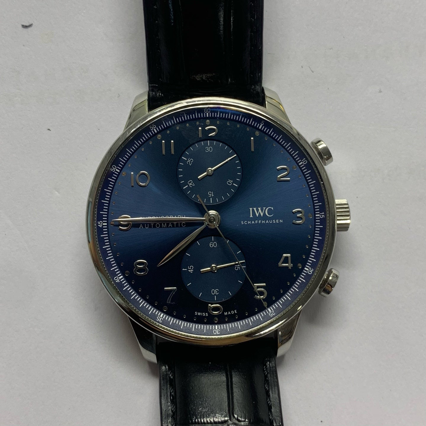 IWC IWC Portuguese Collection 41 millimeters IW371606