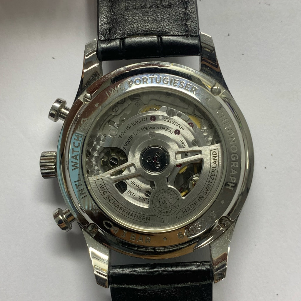 IWC IWC Portuguese Collection 41 millimeters IW371606