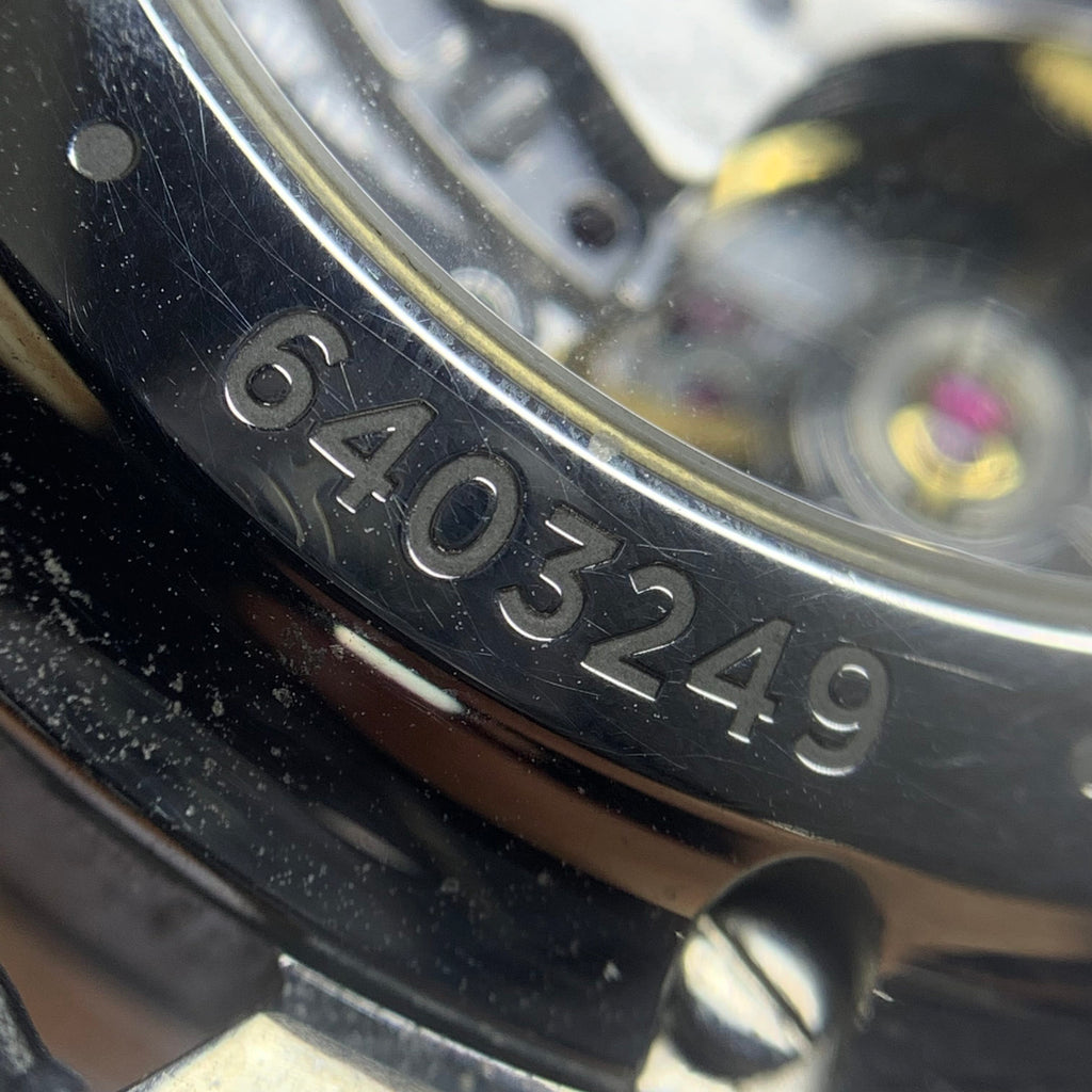 IWC IWC Portuguese Collection 41 millimeters IW371606