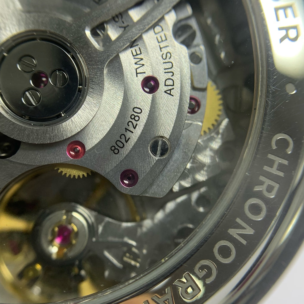 IWC IWC Portuguese Collection 41 millimeters IW371606