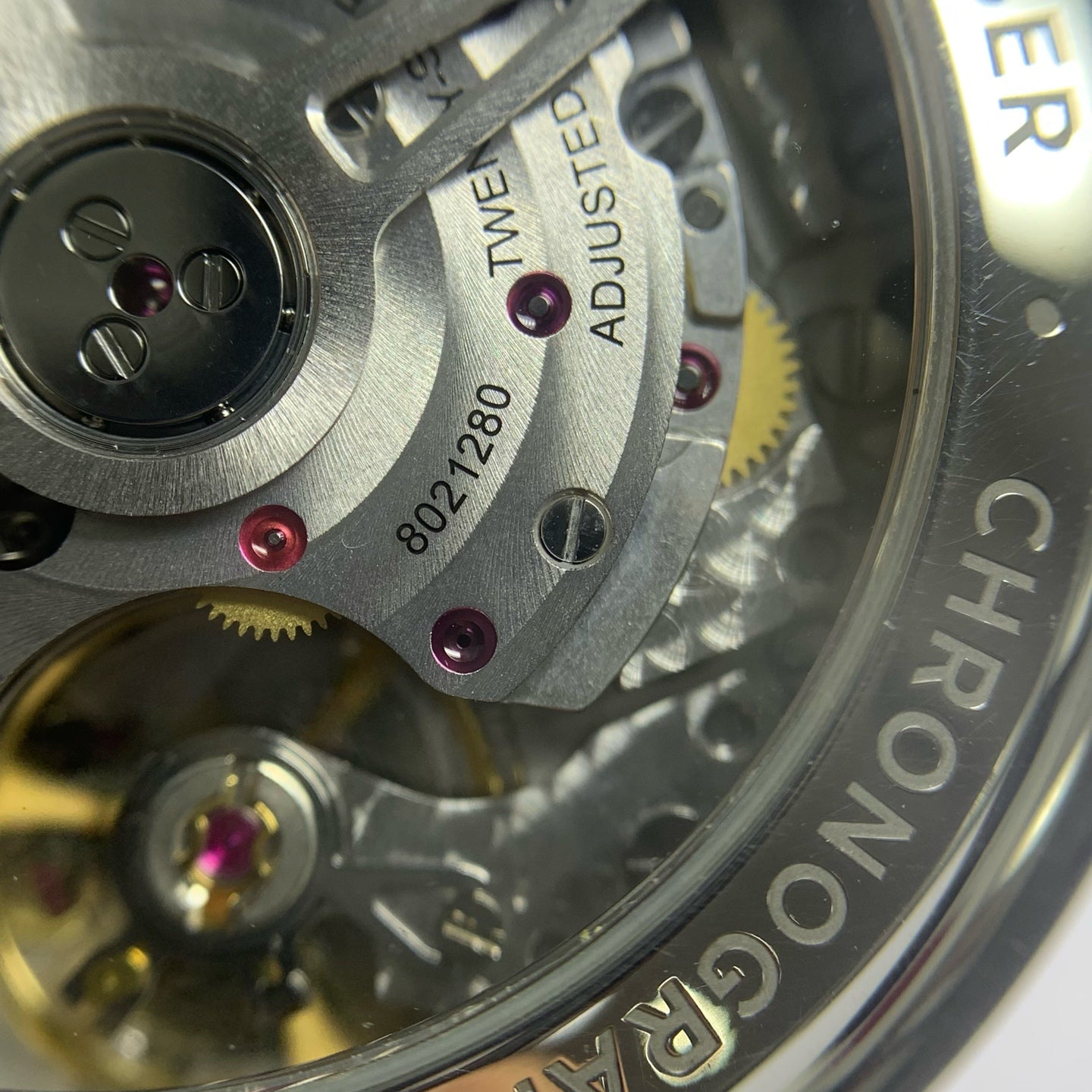 IWC IWC Portuguese Collection 41 millimeters IW371606