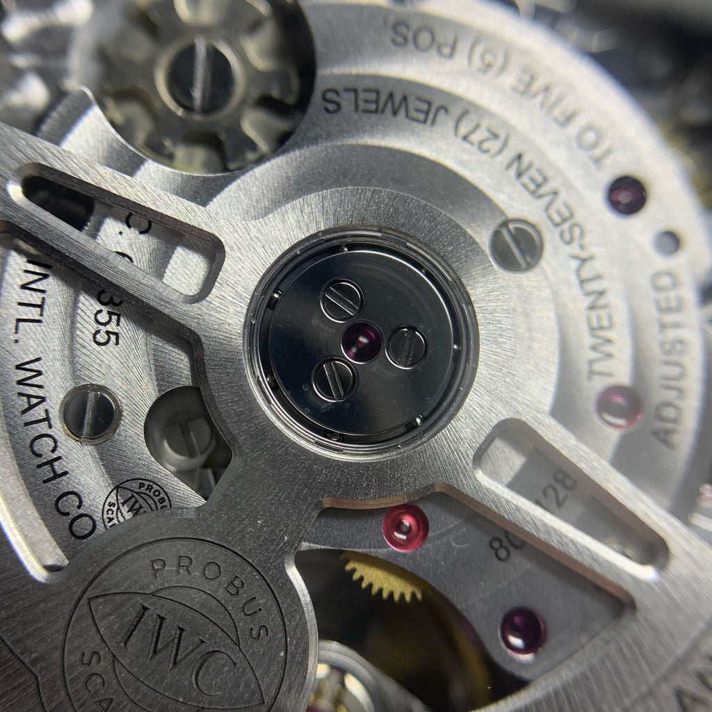 IWC IWC Portuguese Collection 41 millimeters IW371606