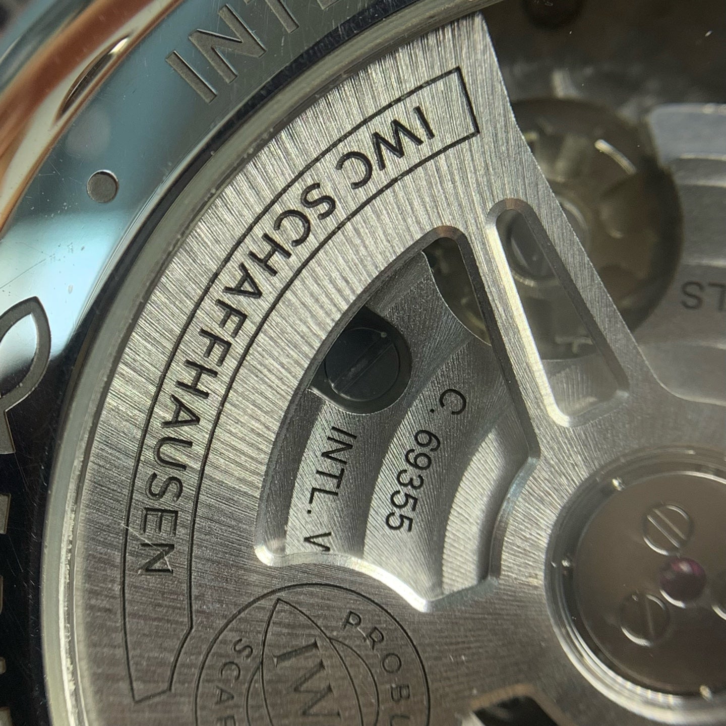 IWC IWC Portuguese Collection 41 millimeters IW371606