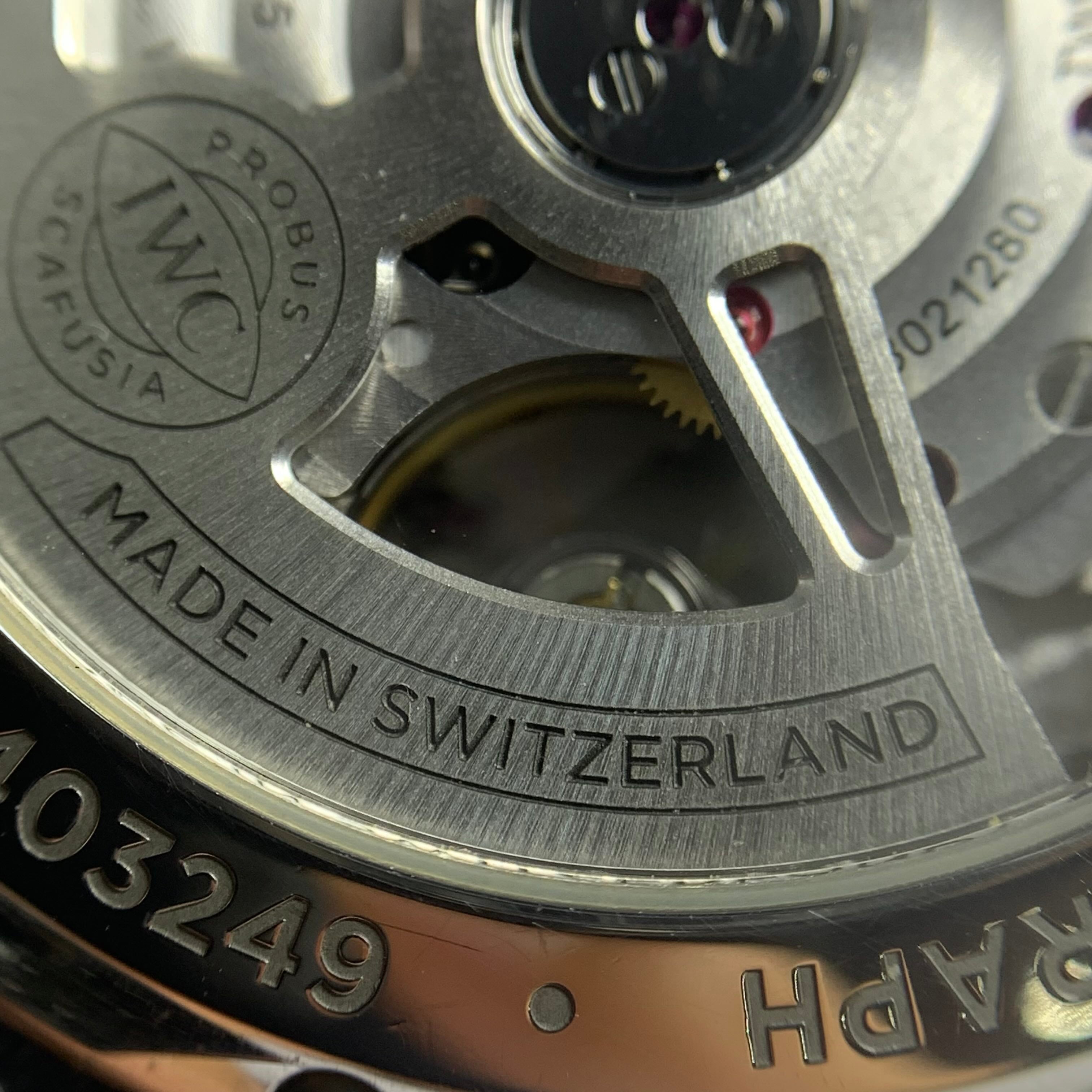 IWC IWC Portuguese Collection 41 millimeters IW371606