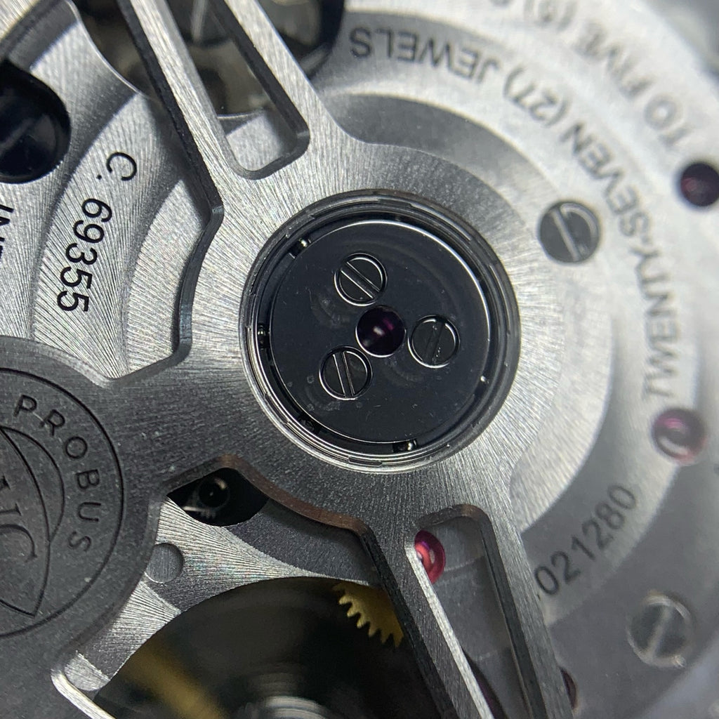 IWC IWC Portuguese Collection 41 millimeters IW371606