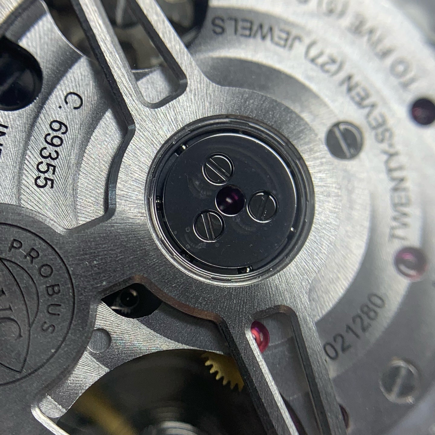 IWC IWC Portuguese Collection 41 millimeters IW371606