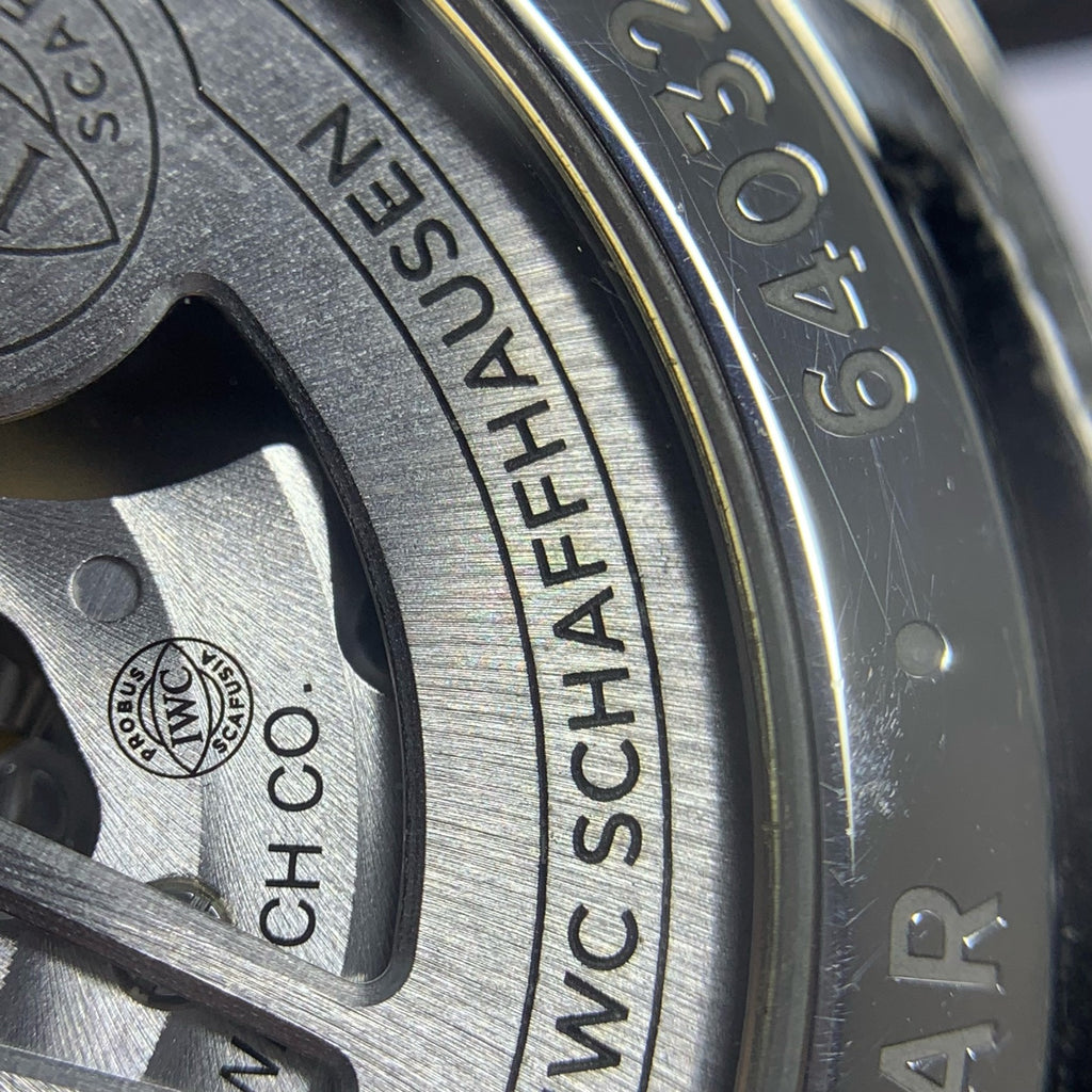 IWC IWC Portuguese Collection 41 millimeters IW371606