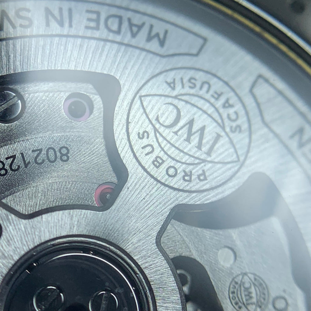 IWC IWC Portuguese Collection 41 millimeters IW371606