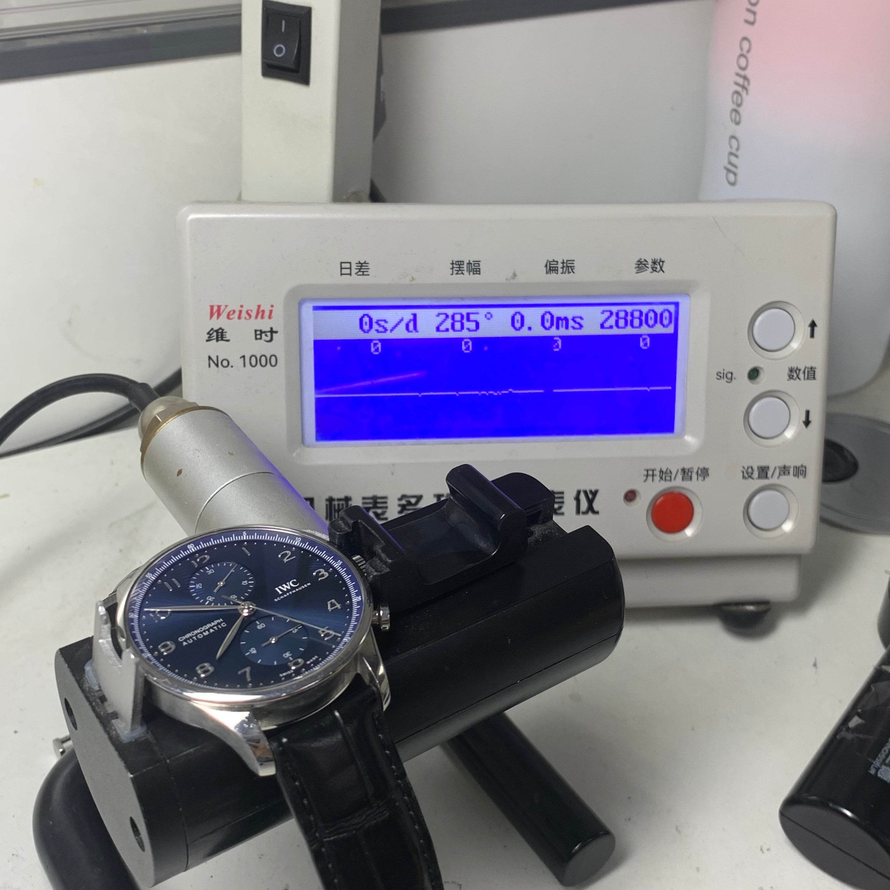 IWC IWC Portuguese Collection 41 millimeters IW371606
