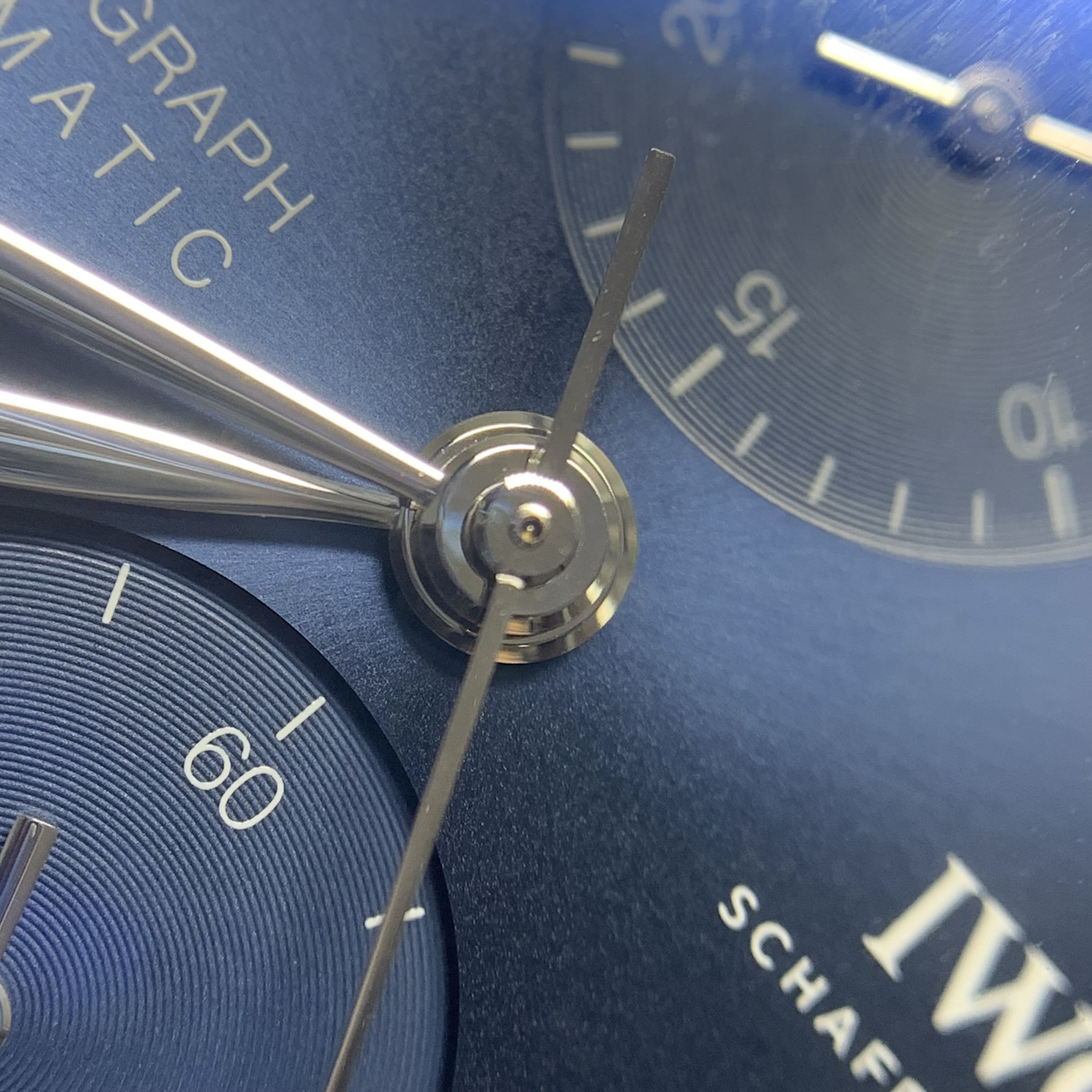 IWC IWC Portuguese Collection 41 millimeters IW371606