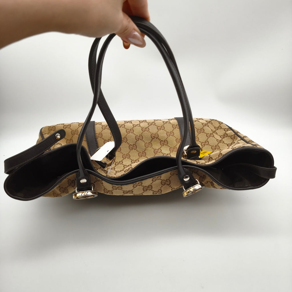Gucci Canvas