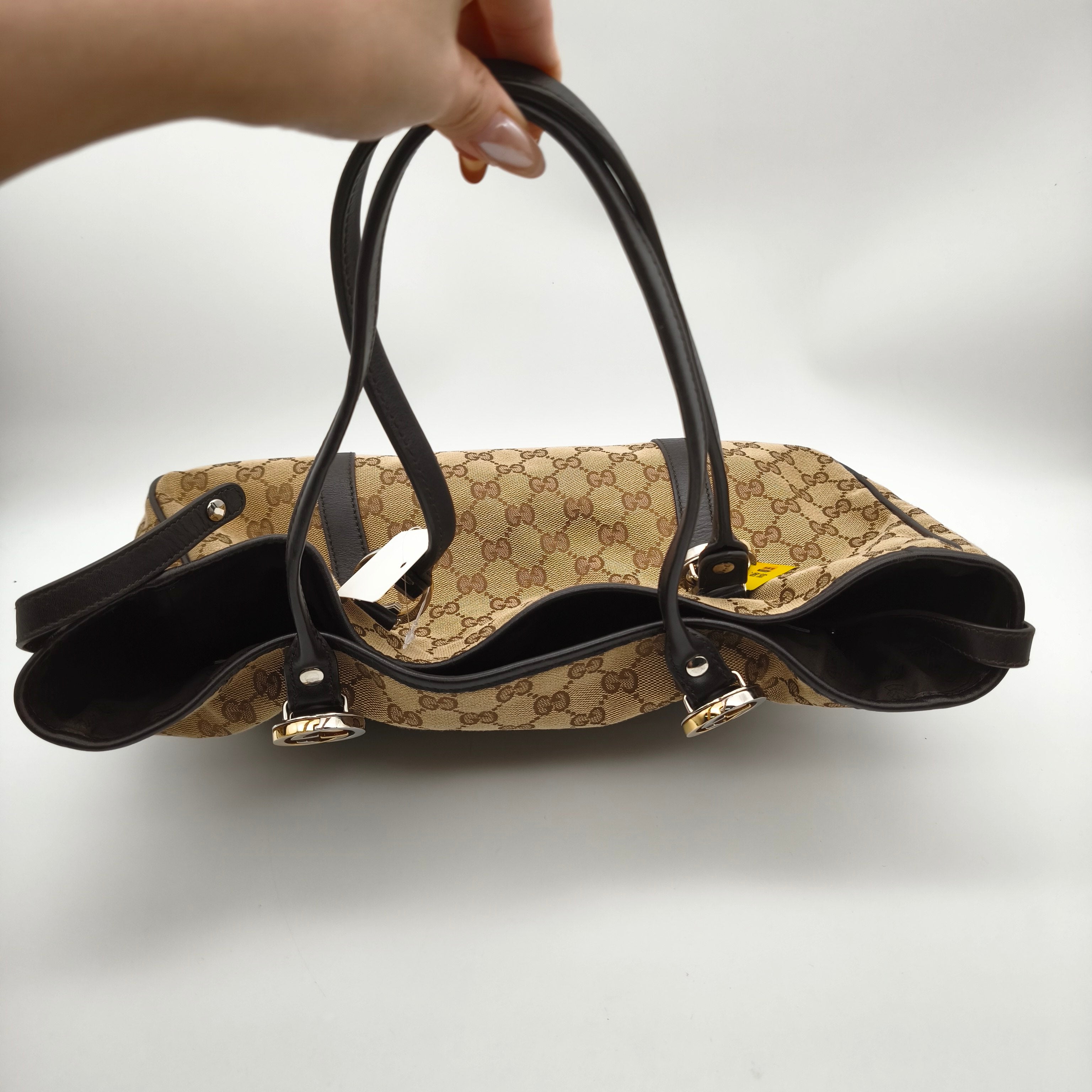 Gucci Canvas