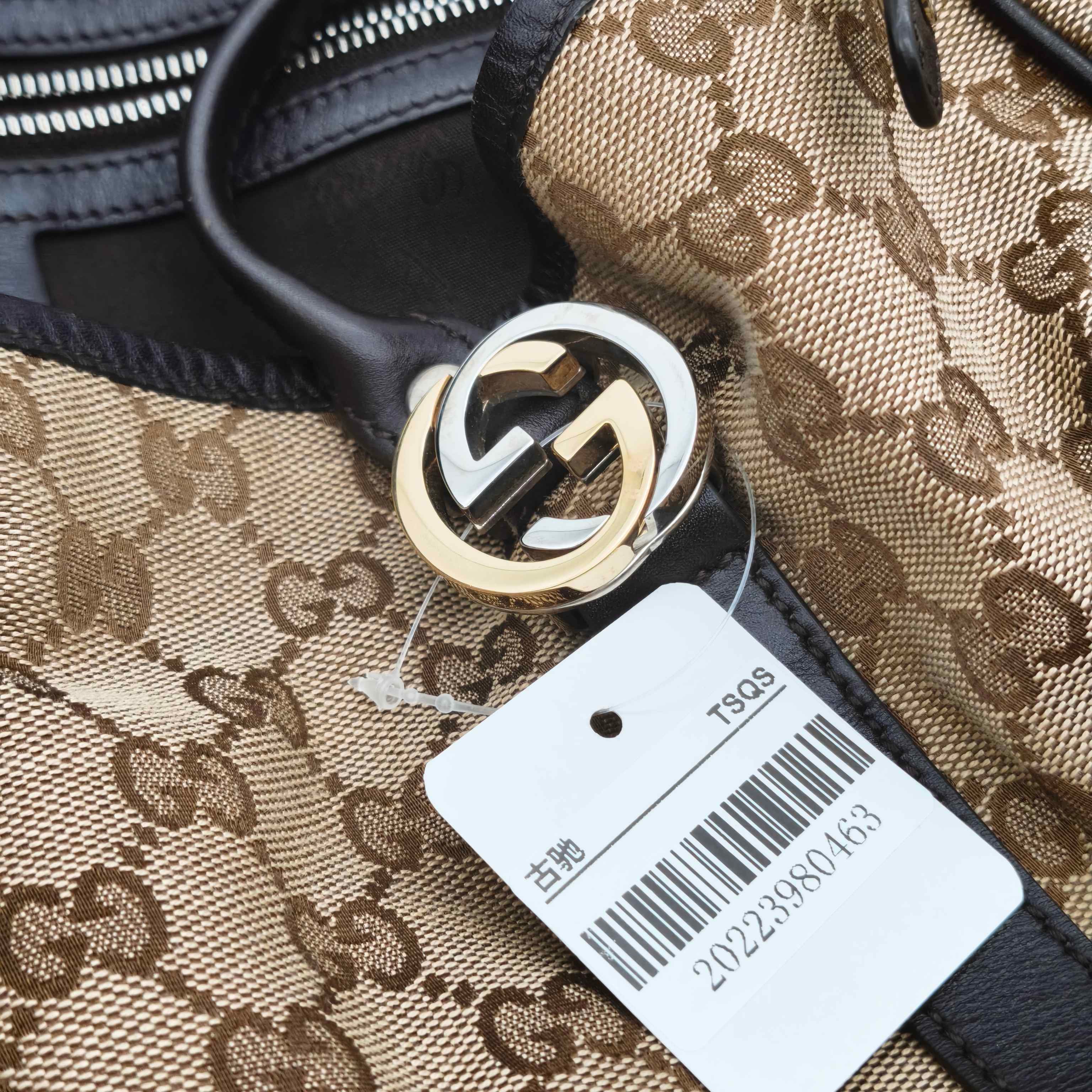 Gucci Canvas