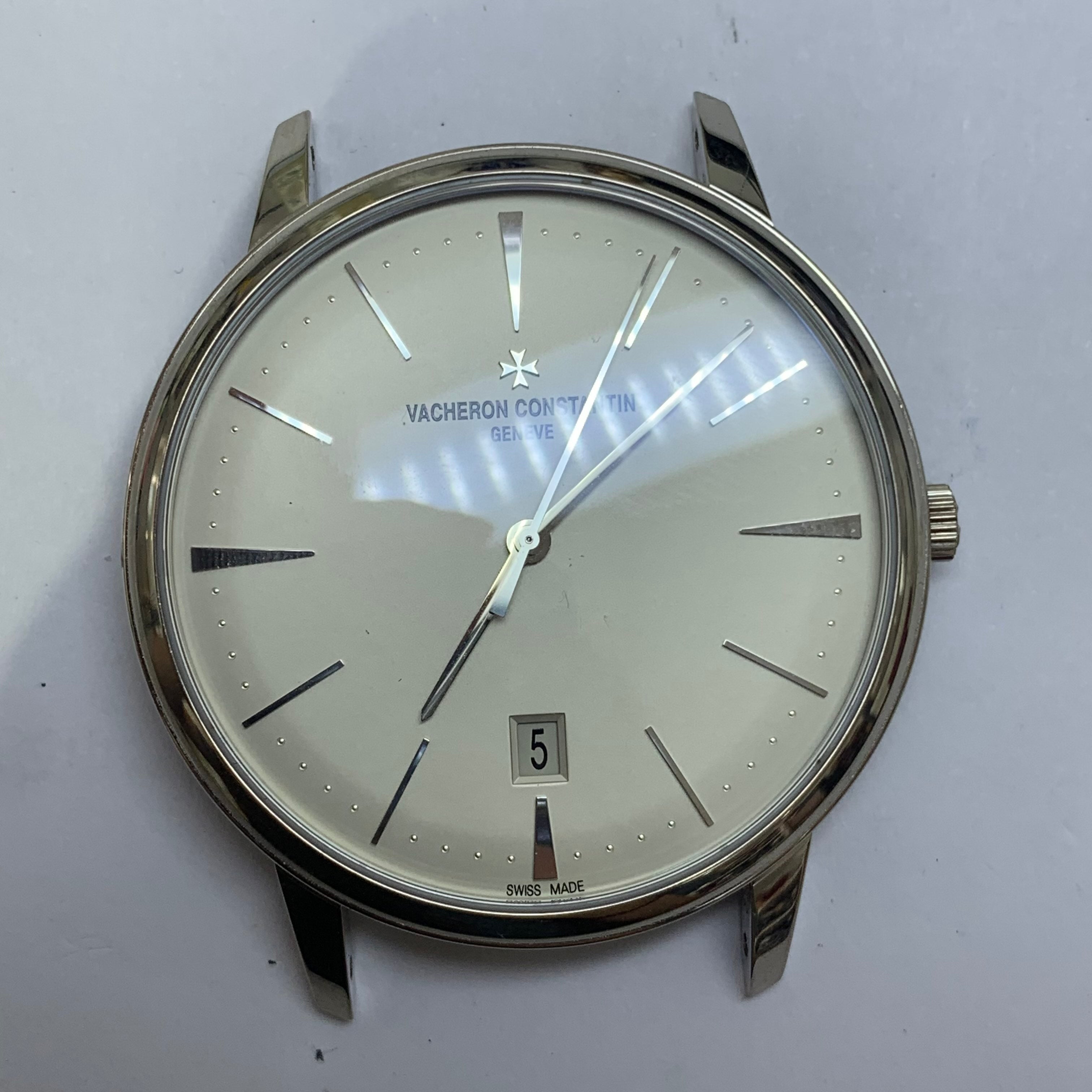 Vacheron Constantin Patrimony Heritage Collection 40 millimeters 85180/000G-9230