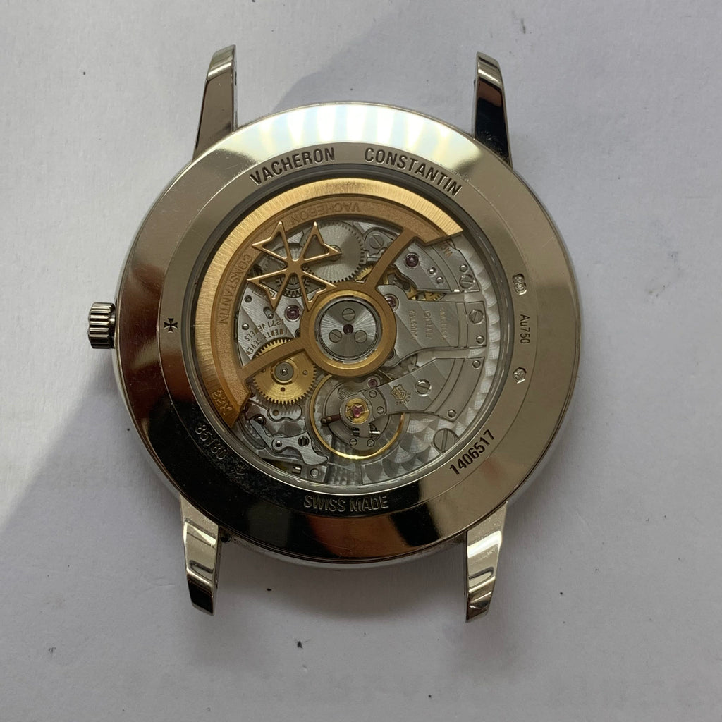 Vacheron Constantin Patrimony Heritage Collection 40 millimeters 85180/000G-9230
