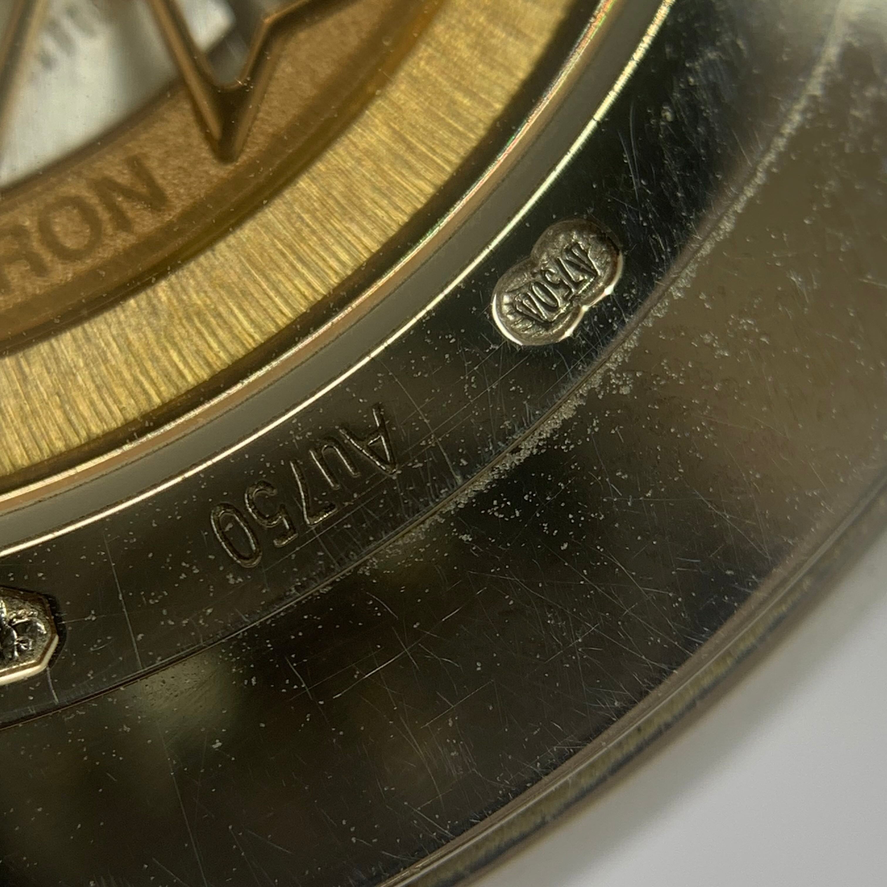 Vacheron Constantin Patrimony Heritage Collection 40 millimeters 85180/000G-9230