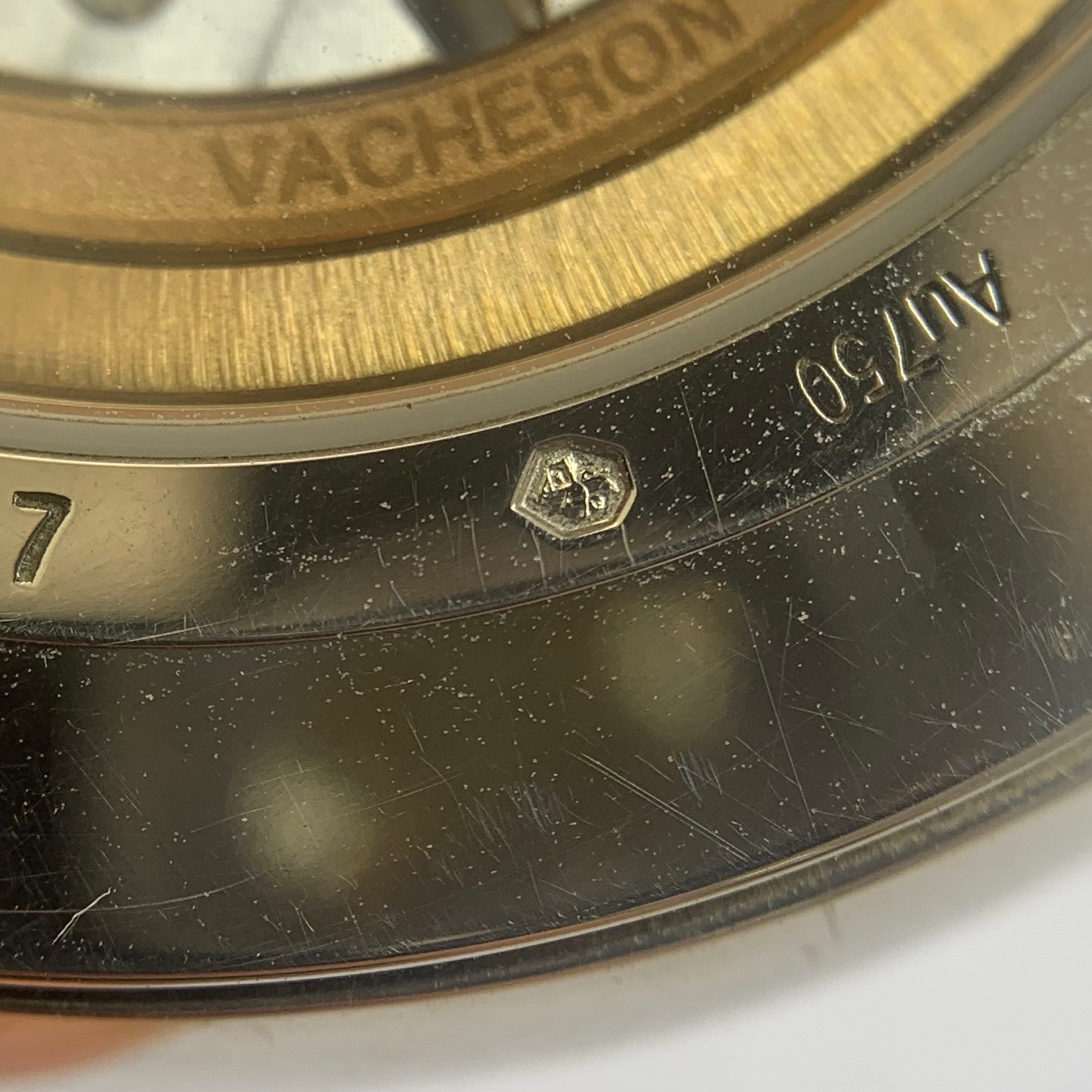 Vacheron Constantin Patrimony Heritage Collection 40 millimeters 85180/000G-9230
