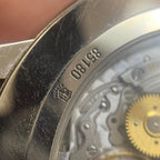 Vacheron Constantin Patrimony Heritage Collection 40 millimeters 85180/000G-9230