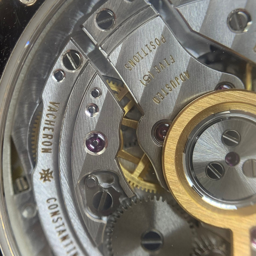Vacheron Constantin Patrimony Heritage Collection 40 millimeters 85180/000G-9230