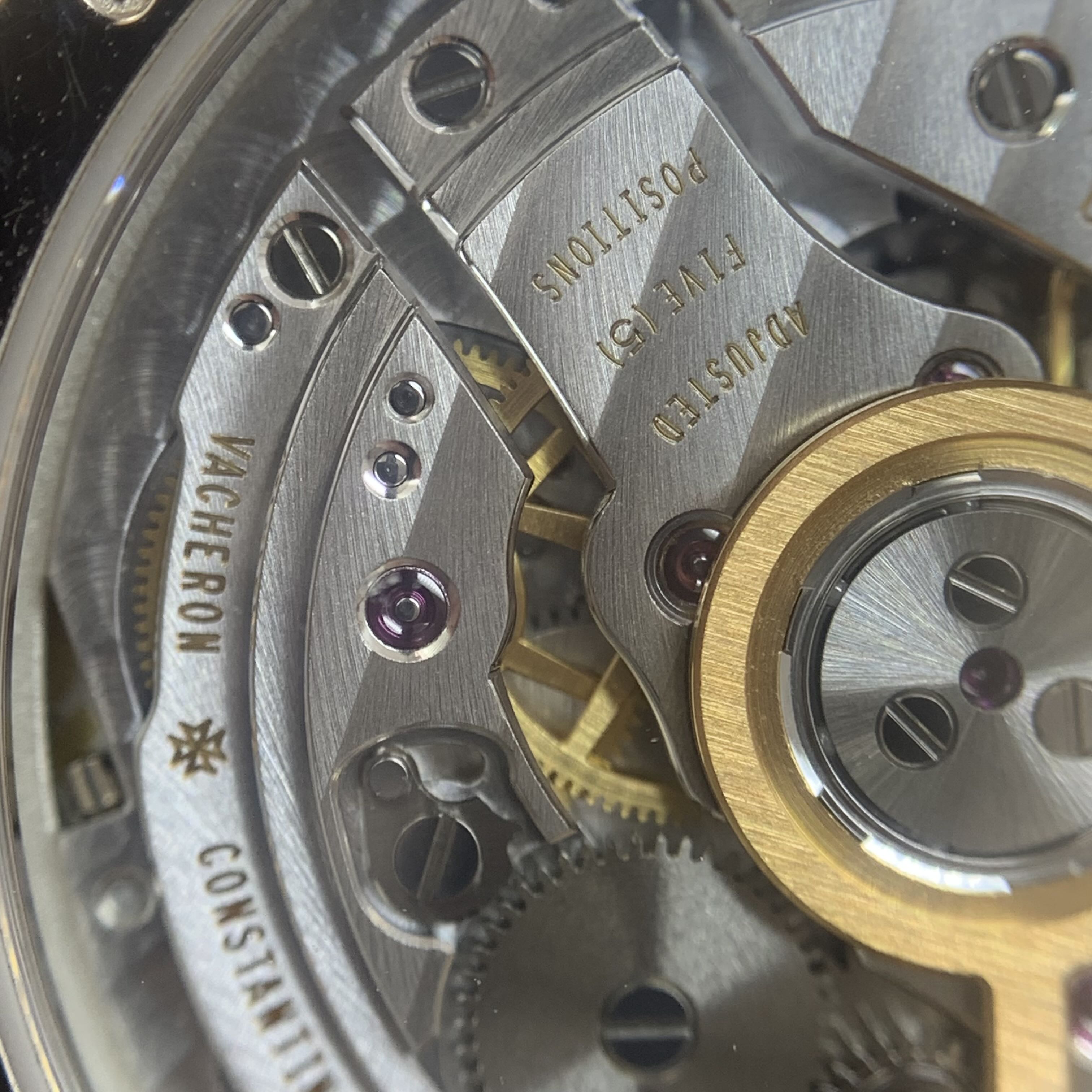 Vacheron Constantin Patrimony Heritage Collection 40 millimeters 85180/000G-9230