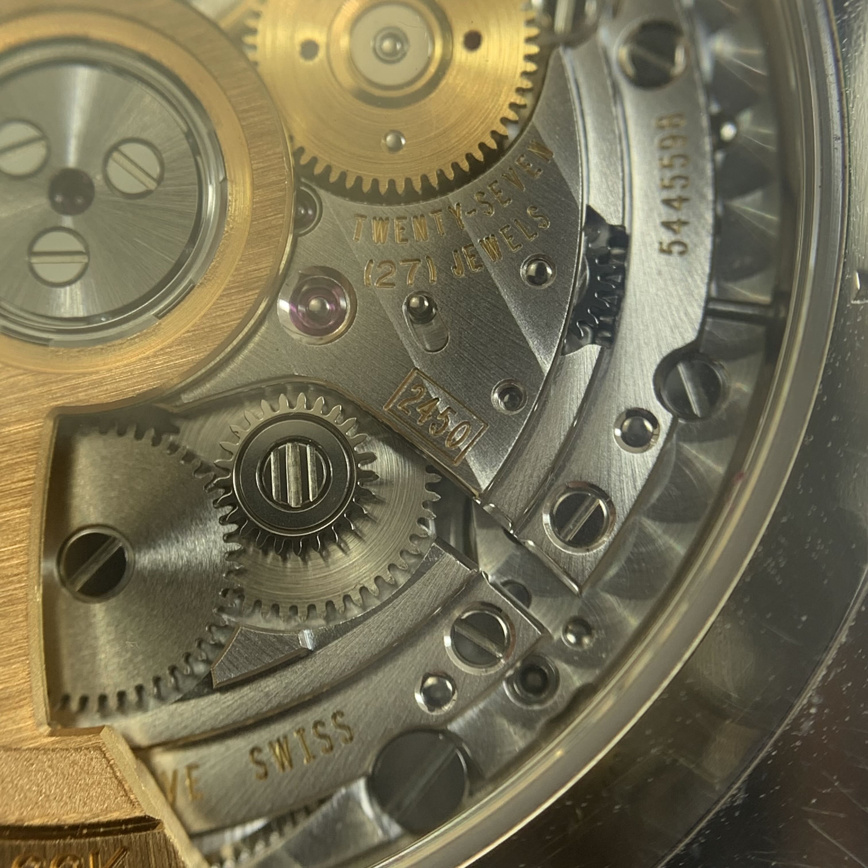 Vacheron Constantin Patrimony Heritage Collection 40 millimeters 85180/000G-9230