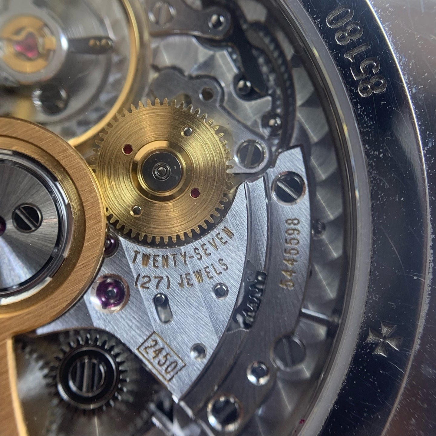Vacheron Constantin Patrimony Heritage Collection 40 millimeters 85180/000G-9230