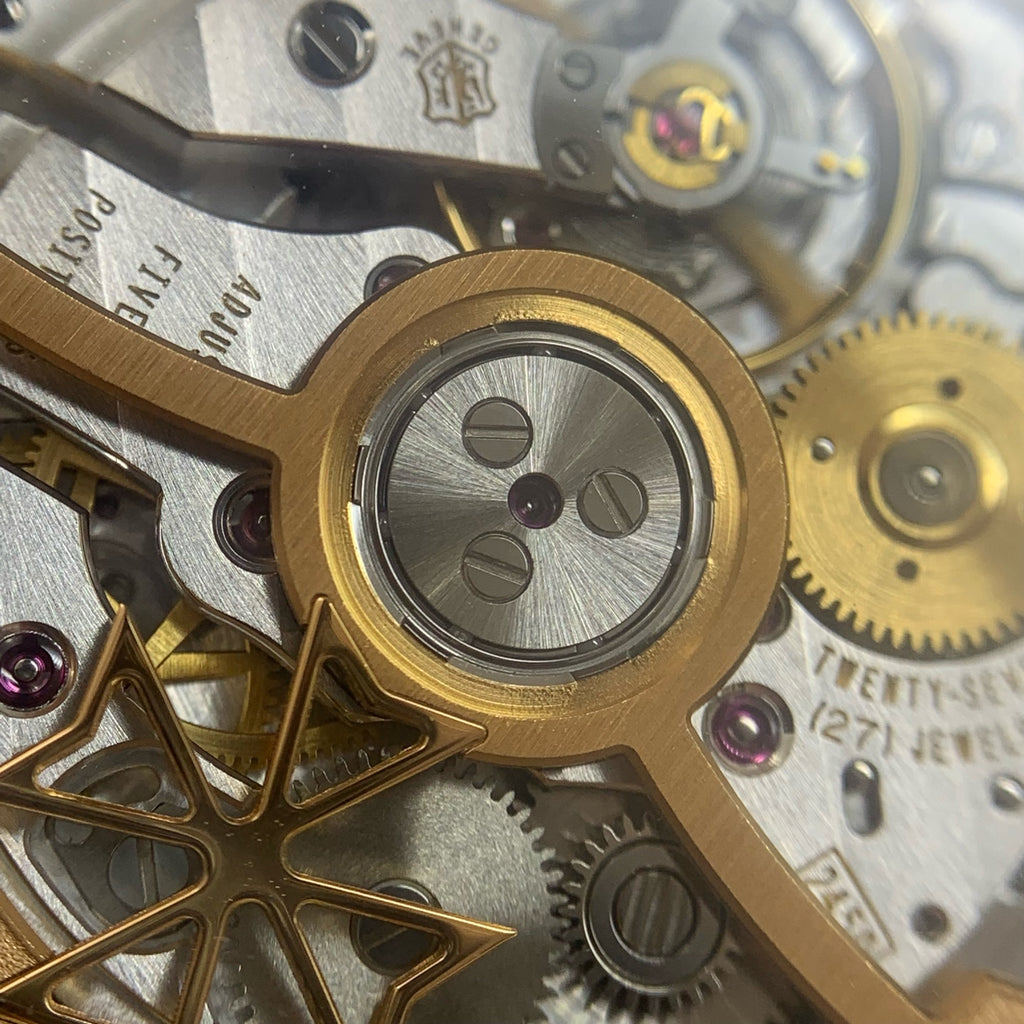 Vacheron Constantin Patrimony Heritage Collection 40 millimeters 85180/000G-9230