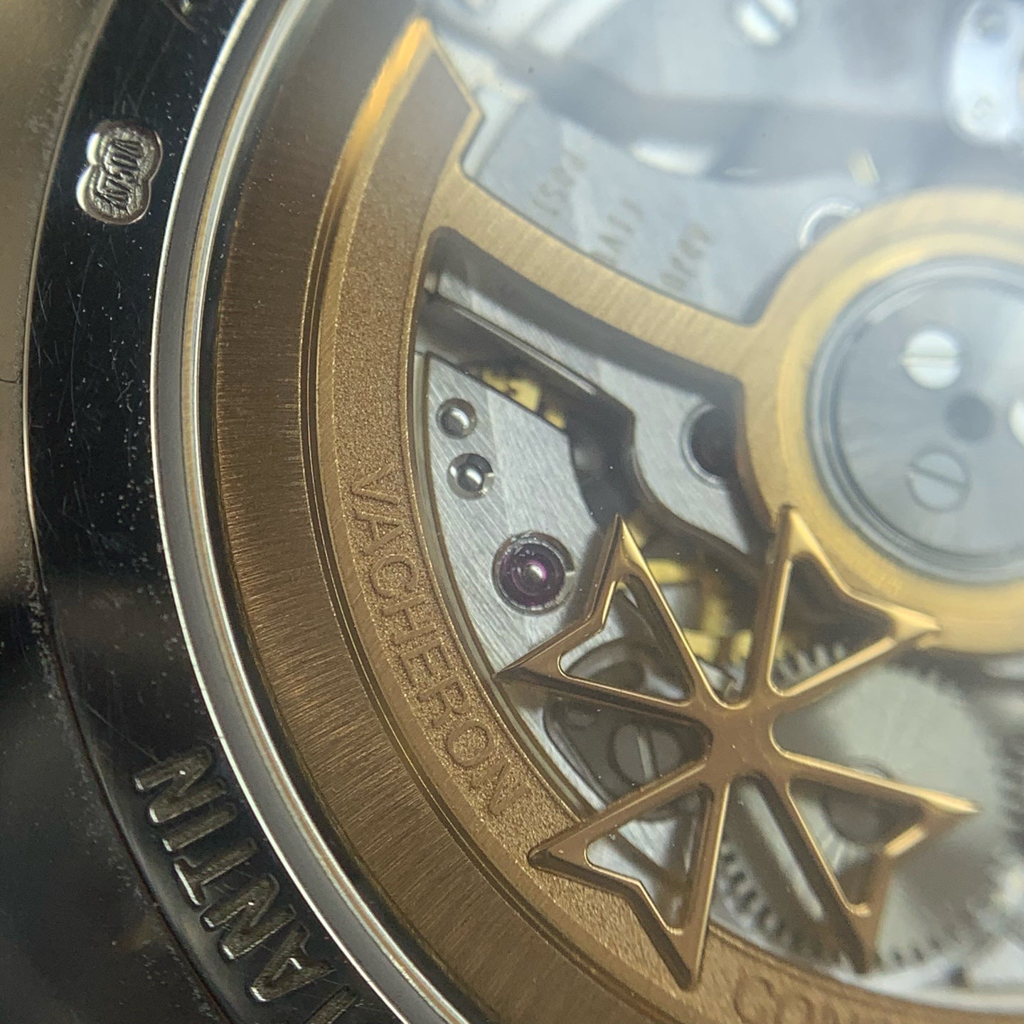 Vacheron Constantin Patrimony Heritage Collection 40 millimeters 85180/000G-9230