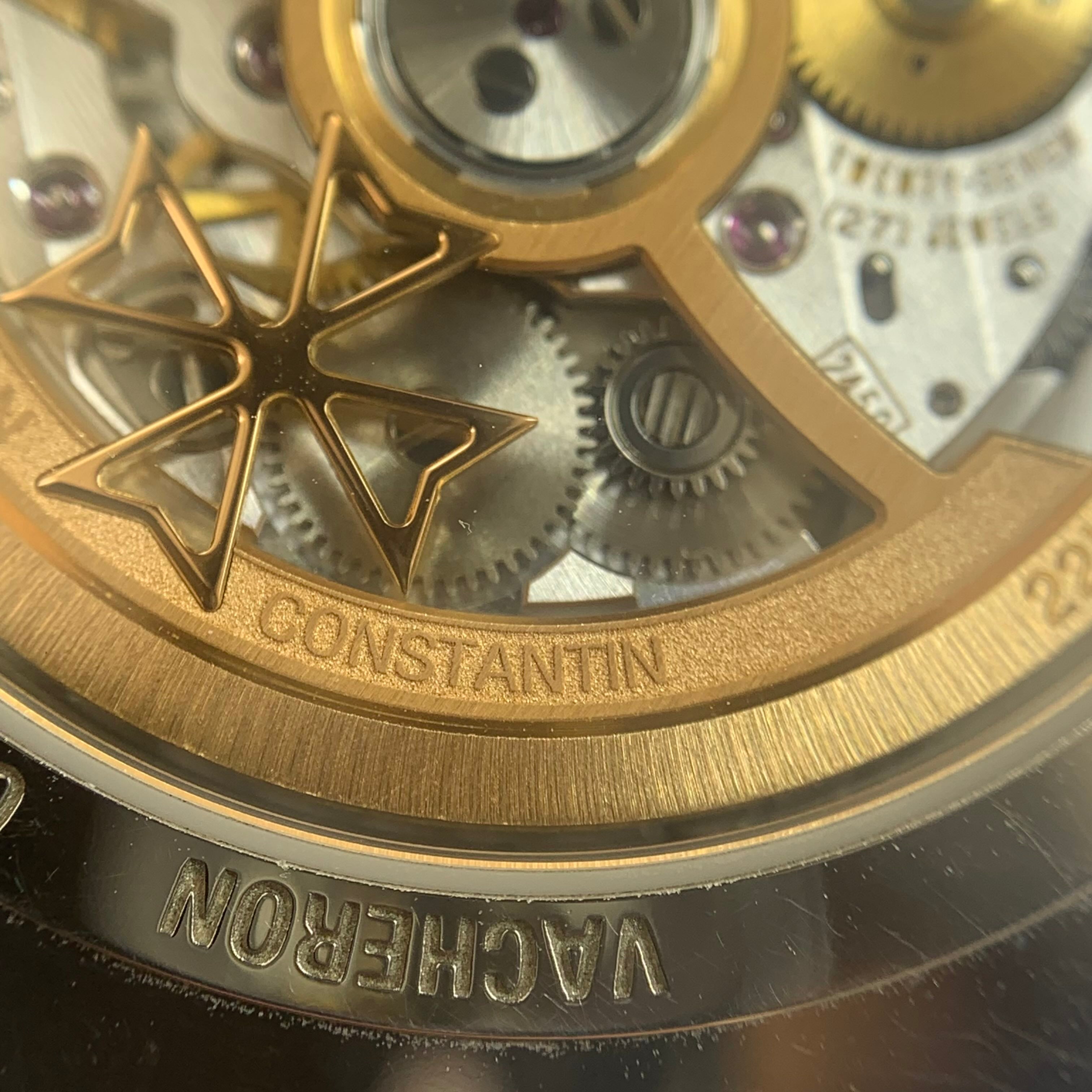 Vacheron Constantin Patrimony Heritage Collection 40 millimeters 85180/000G-9230