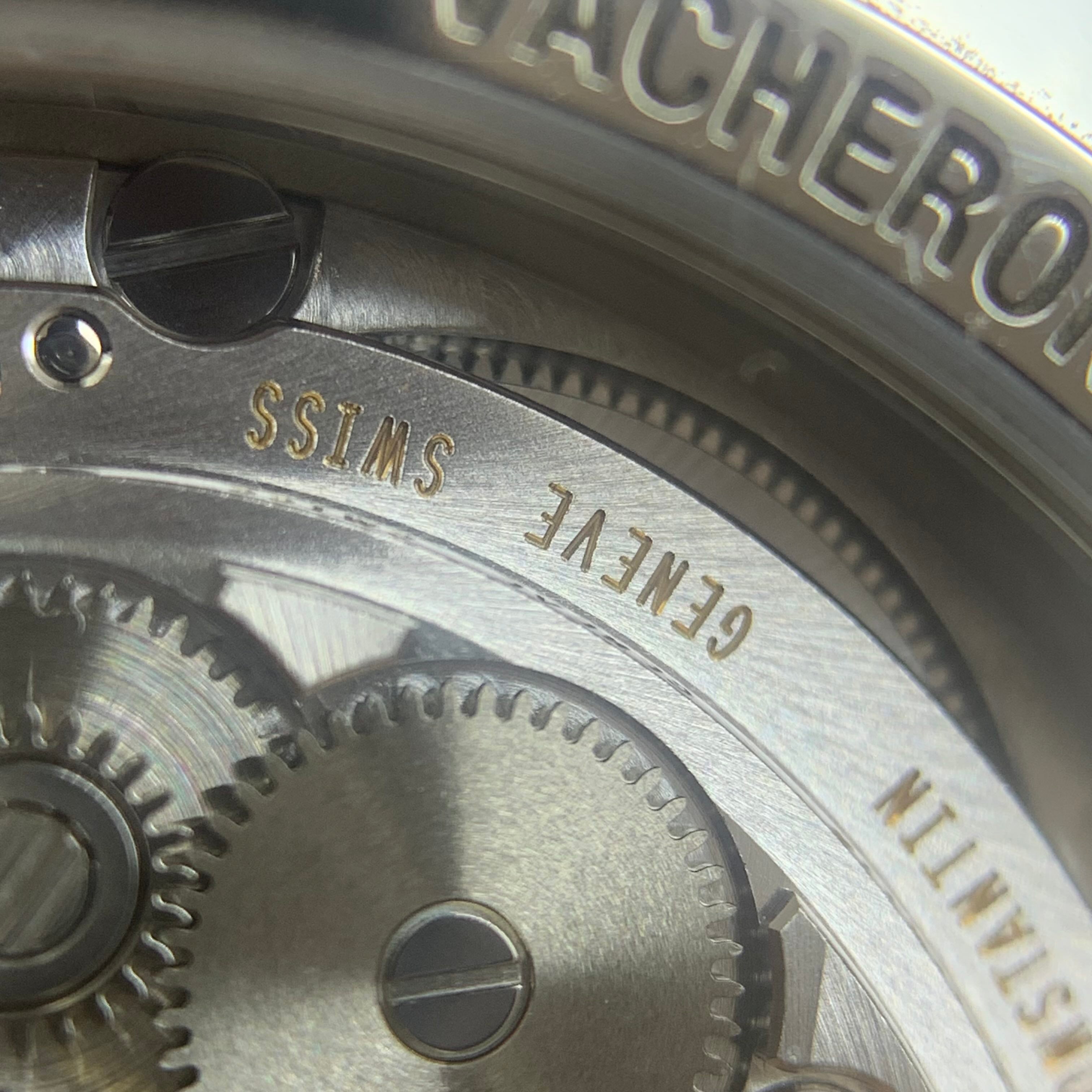 Vacheron Constantin Patrimony Heritage Collection 40 millimeters 85180/000G-9230