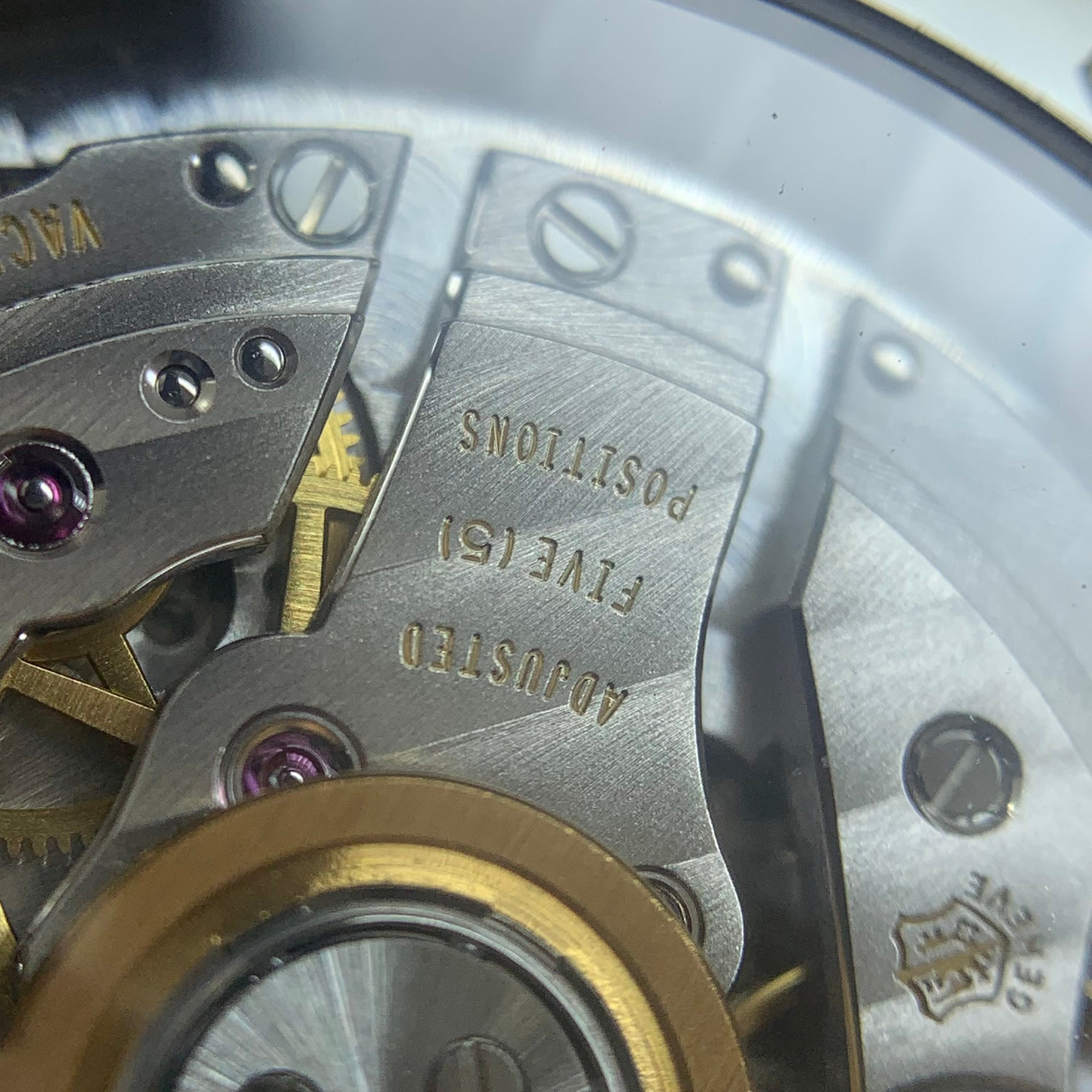 Vacheron Constantin Patrimony Heritage Collection 40 millimeters 85180/000G-9230