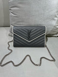 Saint laurent Gray 377828BOWF21292