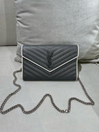Saint laurent Gray 377828BOWF21292