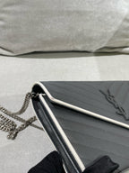 Saint laurent Gray 377828BOWF21292