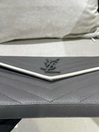 Saint laurent Gray 377828BOWF21292