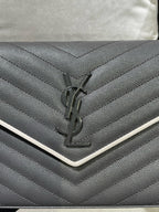 Saint laurent Gray 377828BOWF21292