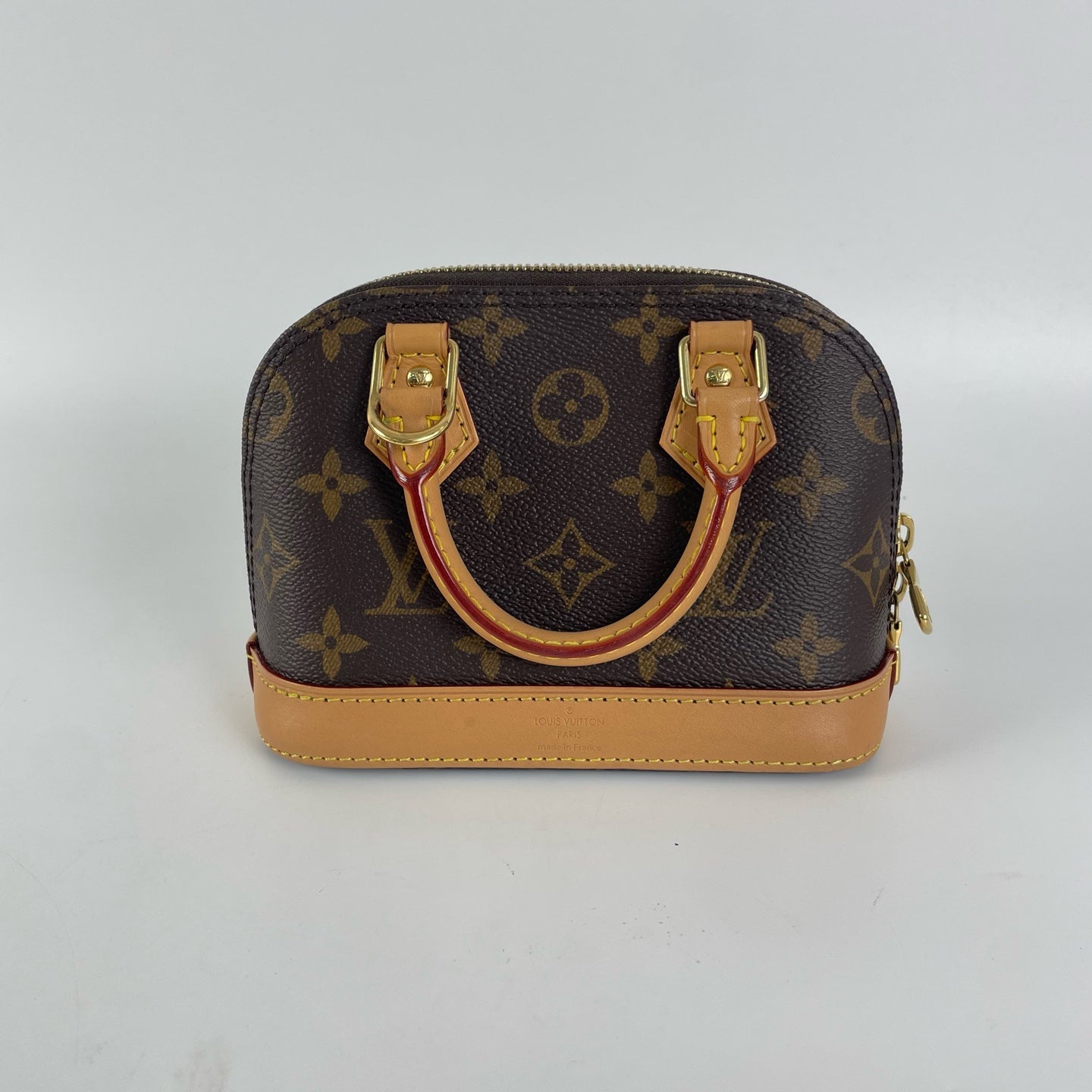 Louis Vuitton Canvas Brown