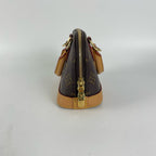 Louis Vuitton Canvas Brown