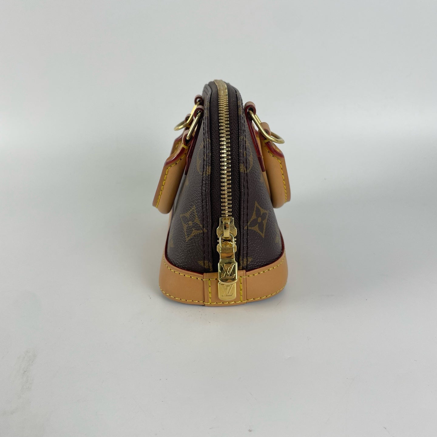 Louis Vuitton Canvas Brown