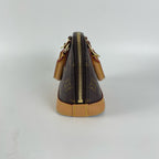 Louis Vuitton Canvas Brown