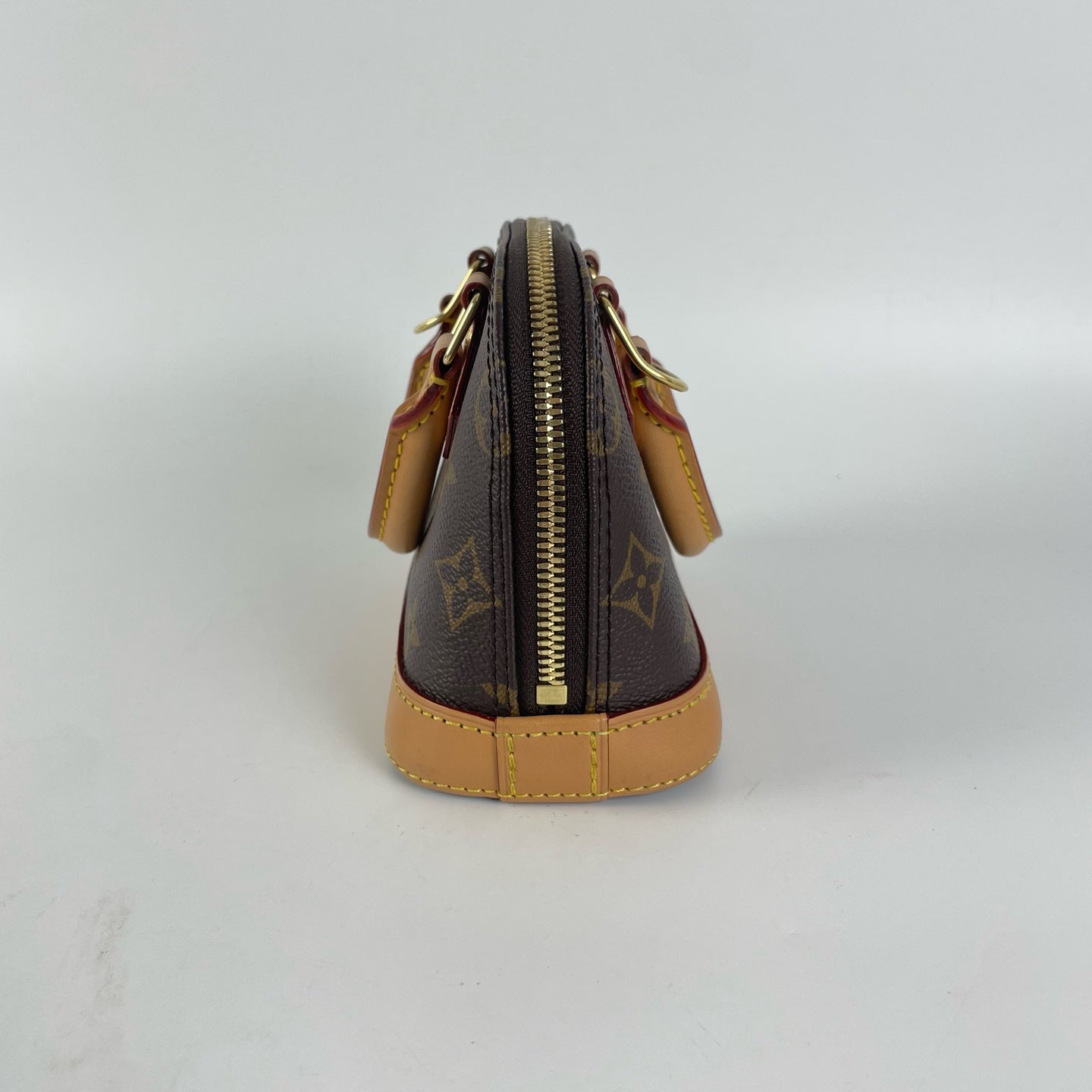 Louis Vuitton Canvas Brown