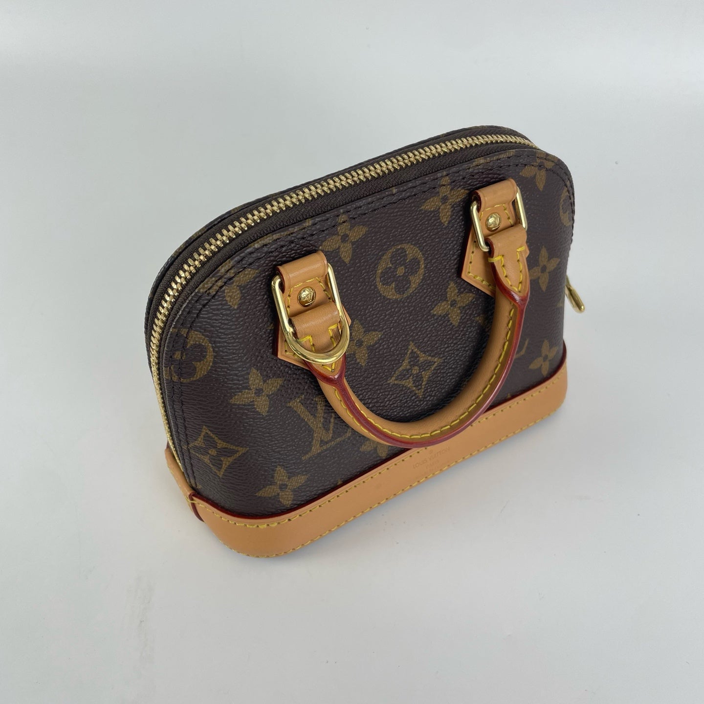 Louis Vuitton Canvas Brown