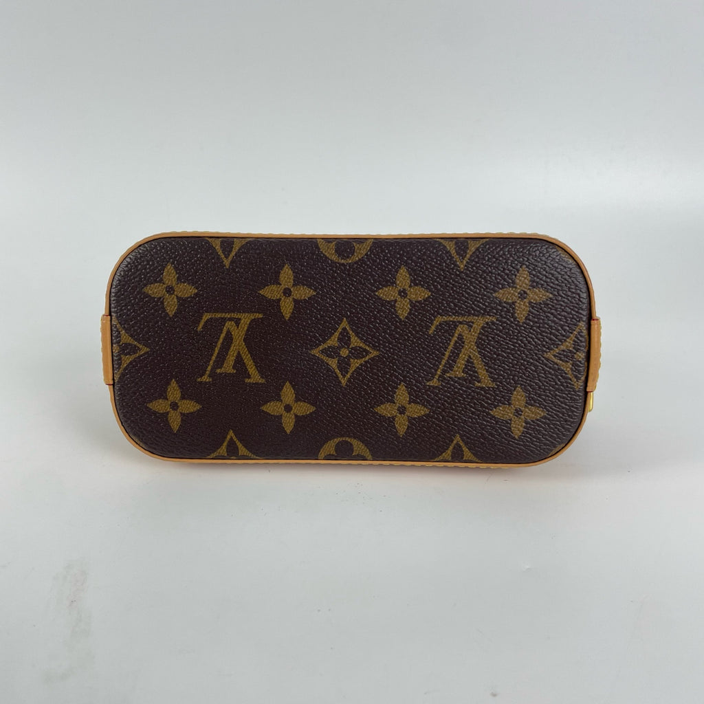 Louis Vuitton Canvas Brown