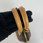 Louis Vuitton Canvas Brown