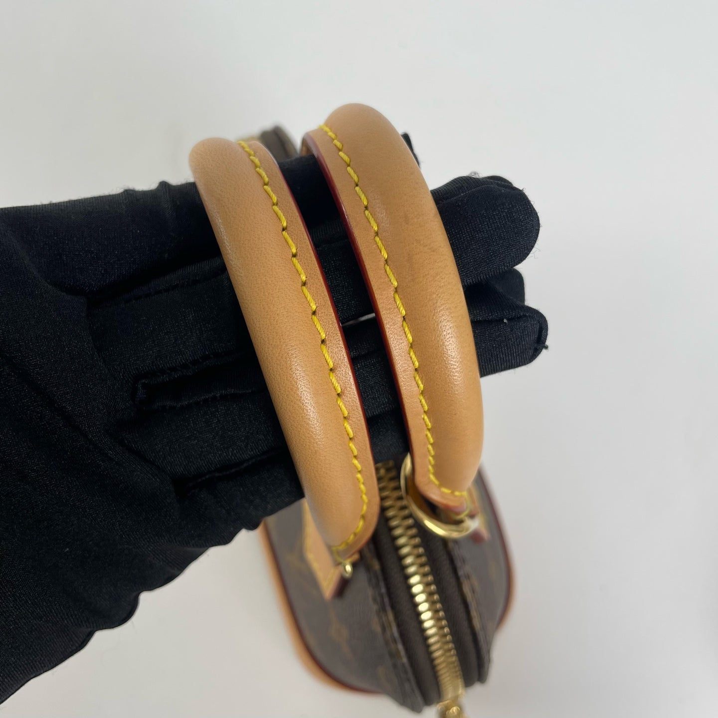 Louis Vuitton Canvas Brown