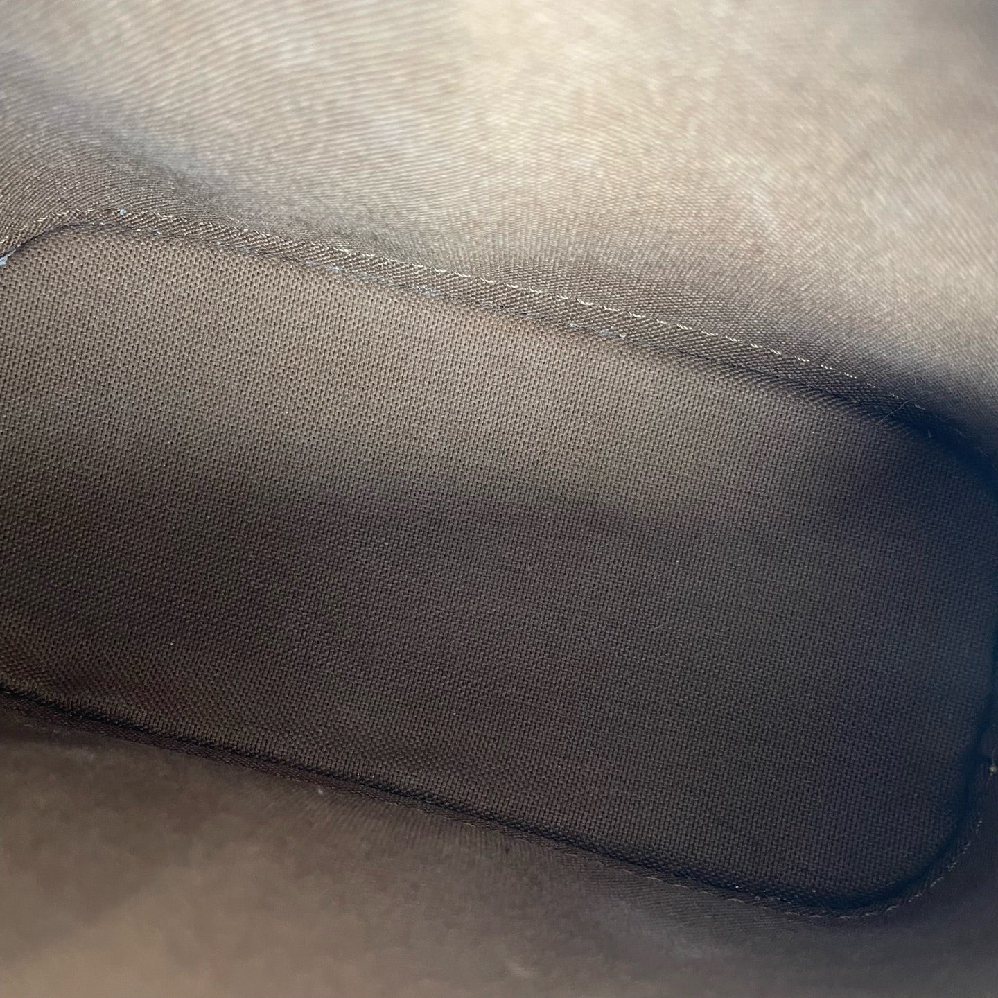 Louis Vuitton Canvas Brown